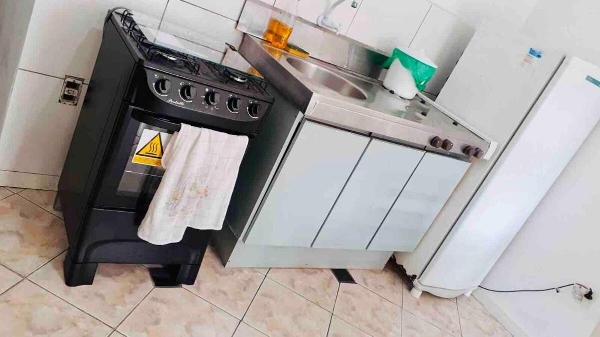 Kit Net Veraneio Apartamento *